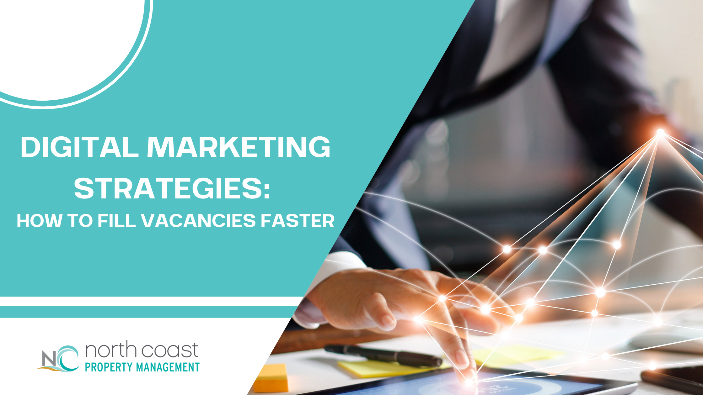 Digital Marketing Strategies: How to Fill Vacancies Faster